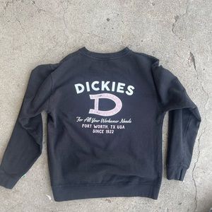 Girly Dickies Crewneck